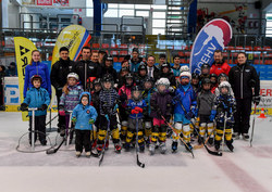 OÖ Eissporttage am 19.2.